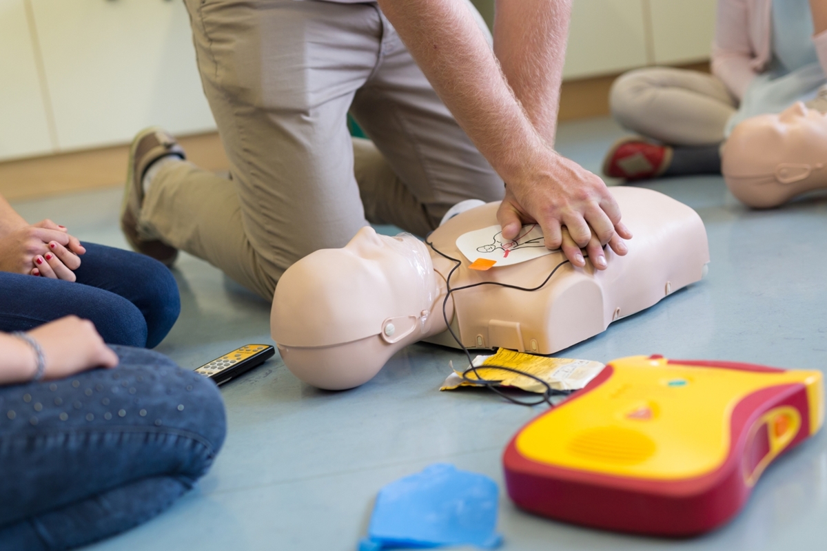 BHV cursus basis en herhaling