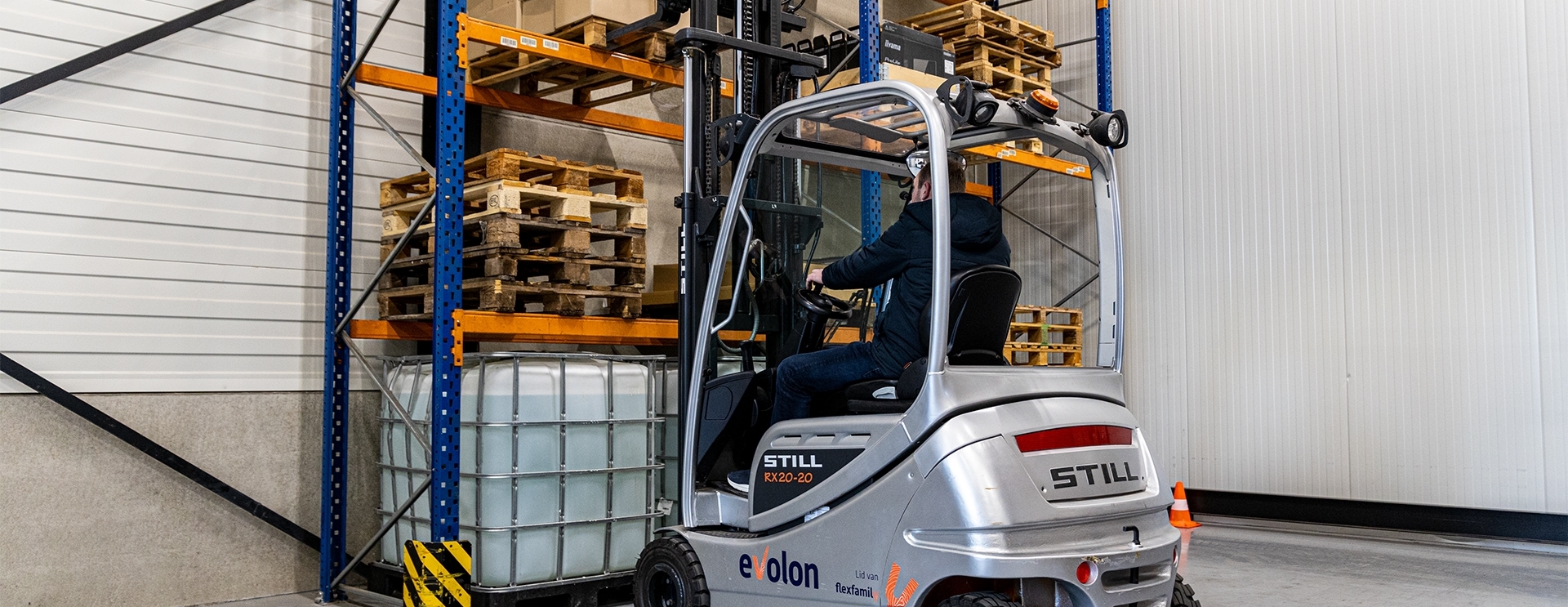 Intern Transport trainingen