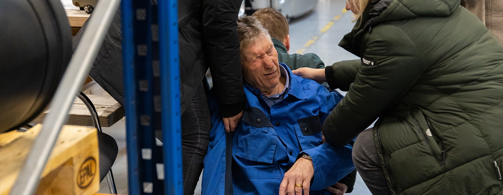 Ploegleider BHV Herhaling