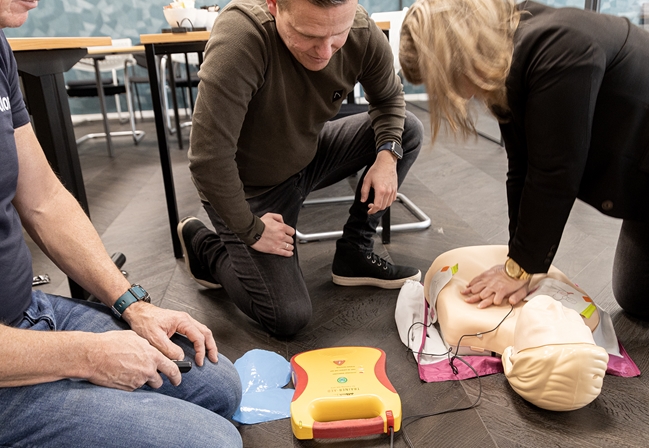 Veiligheid en gezondheid