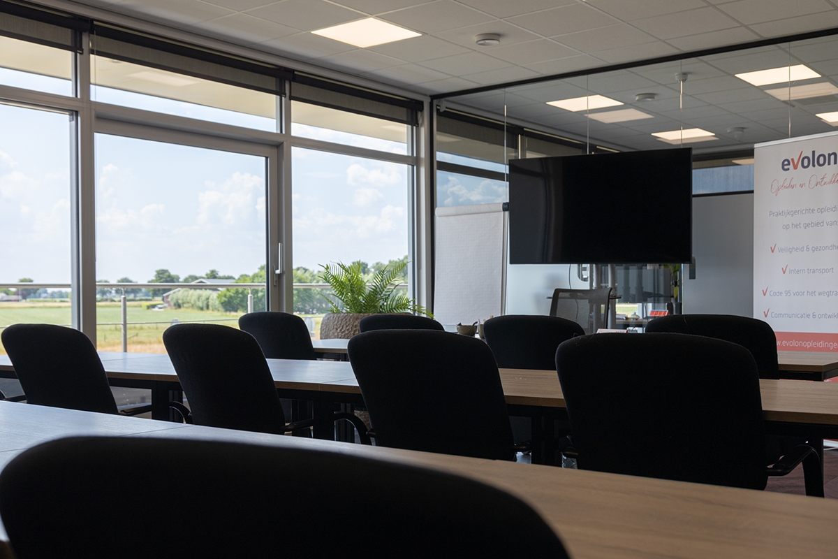 Evolon cursus lokaal 2-2